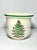 1980s Spode “Christmas Tree” Ceramic Dinnerware Serving Hostess Set - 9 pieces For Sale In Dallas - Image 6 of 12
