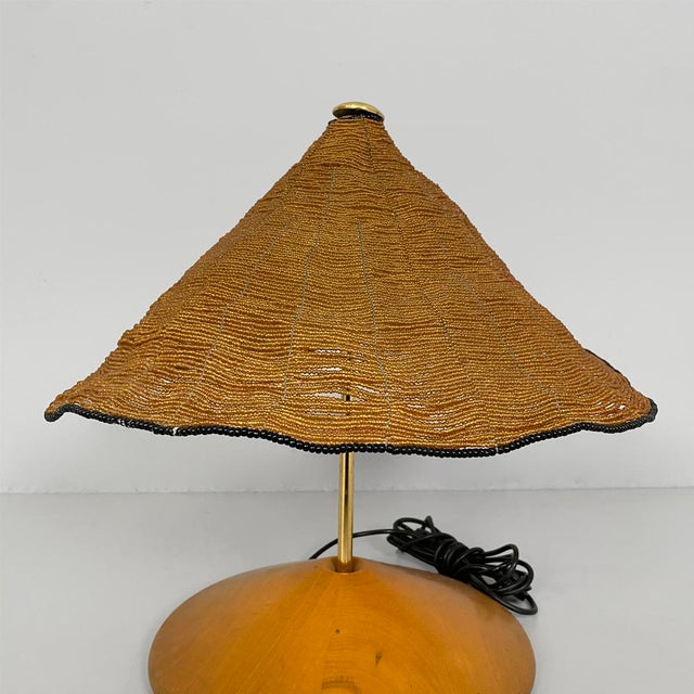 Italian Modern Table Lamp by Renato Toso and Roberto Pamio for Leucos, 1970s For Sale - Image 3 of 15