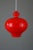 Vintage Glass Oplight 62 Pendant Lamp by Hans Agne Jakobsson for AB Markaryd / Flygsfors of Sweden For Sale - Image 10 of 10
