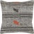 Traditional 1960s Turkish Rag Pillow For Sale - Image 3 of 3