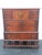 Early 1900s Carved Hand Painted Tall Chest of Drawers 6895 For Sale - Image 16 of 17