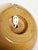 Wooden Ball Lamp, France, 1980 For Sale - Image 9 of 12