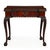English Rare English George III Antique Mahogany Card Game Table Circa 1760 For Sale - Image 3 of 18