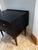 Wood Mid Century Modern Nightstand For Sale - Image 7 of 9