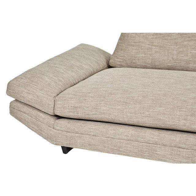 Mid Century Modern Sofa by John Keal for Brown Saltman For Sale - Image 9 of 12