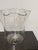 1990s Jennifer Bartlett for a/D Gallery Hand Blown Glass Vase, Vintage For Sale - Image 5 of 12