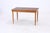 2000 - 2009 Mid-Century Extendable Dining Table For Sale - Image 5 of 16