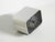 Table Clock with Aluminum Housing from SABA, 1975 For Sale - Image 10 of 18