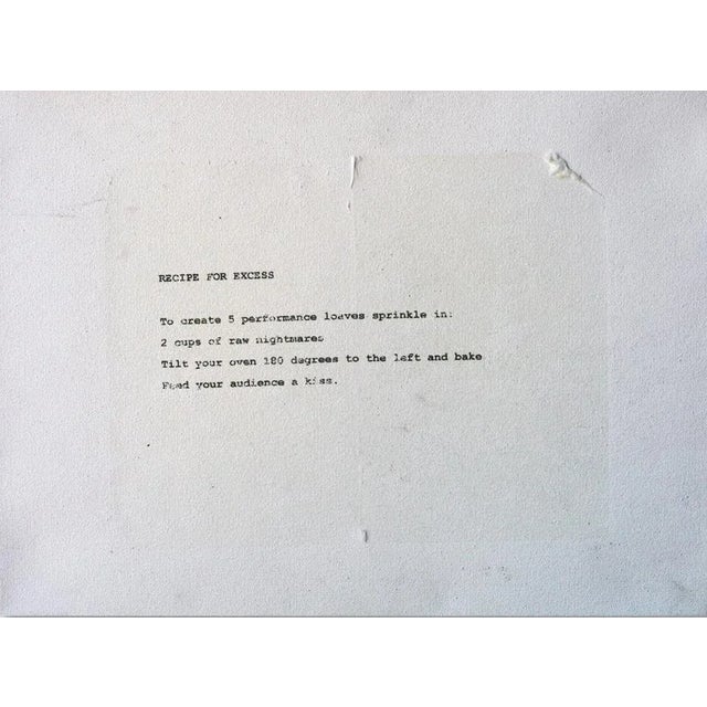 This is a one of a kind original monoprint using heat transfer onto canvas. Its dimensions are 16 x 12. It is unframed....