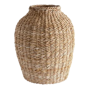 Abaca Teardrop Vase Large