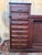 Period: 20th century Style: Art Deco Condition: Good condition Material: Solid wood Length: 262Width: 52Height: 80Depth:...