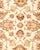 Traditional Eclectic, One-of-a-Kind Hand-Knotted Area Rug in Ivory, 4' 2" x 6' 3" For Sale - Image 3 of 8
