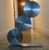 1970s Menashe Kadishman, Large 1970's Israeli Abstract Sculpture Steel Menashe Kadishman Tel Aviv Uprise, c.1970's For Sale - Image 5 of 12