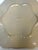 English Majolica Fish Head Oyster Plate in the Style of Mintons or George Jones For Sale - Image 4 of 12