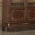 19th Century French Louis XVI Bookcase in Acajou Moucheté Mahogany For Sale In Dallas - Image 6 of 18