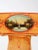 Farmhouse Antique Painted Rocking Chair For Sale - Image 3 of 13