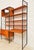 Vintage Two Bay Danish Wall Unit by Robert Heal for Heals Staples Ladderax, 1960s For Sale - Image 4 of 15