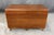 Vintage Craftique Solid Mahogany Dropleaf Dining Table For Sale - Image 10 of 13