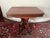 Late 19th Century Antique Victorian Eastlake Style Carved Walnut Parlor Table, Lamp Table, Hall Table on Casters For Sale - Image 5 of 12