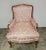 Pair of French Provential Louis XV Bergere Chairs With Feather Down Cushions For Sale - Image 9 of 11