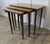 Vintage Nest of Tables, 1960s, Set of 3 For Sale - Image 6 of 8