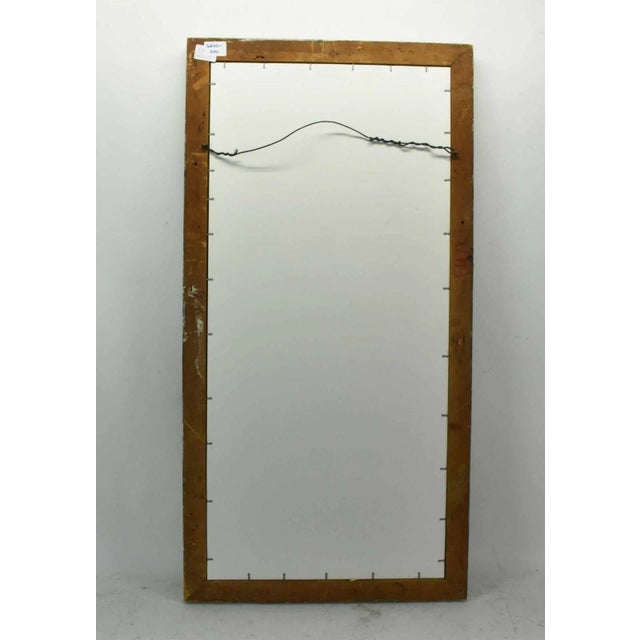 Large Vintage Original Sylvia Bernstein Figural Abstract Mixed Media Painting For Sale In New York - Image 6 of 6