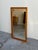 Vintage Danish Teak Wall Mirror – Mid Century Modern Rectangular Mirror 1960s Scandinavian Design For Sale In Los Angeles - Image 6 of 6