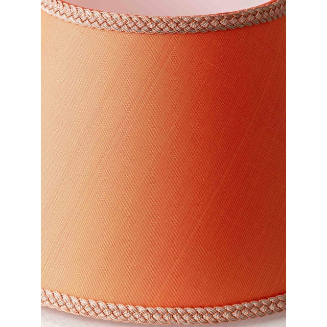 Delvert Teal Botanical Ceramic Table Lamp from Royal Delft, 1970 For Sale - Image 11 of 15