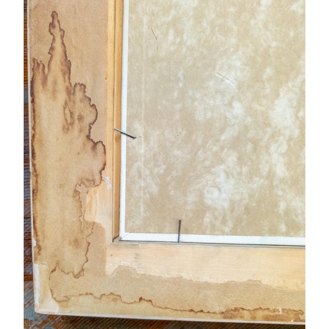 20th Century Oil Painting of a Nude Redhead by Joseph Tomanek For Sale - Image 12 of 12