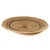 Early 20th Century Makenge Flat Wedding Basket Zambia 17 Inch For Sale - Image 4 of 7