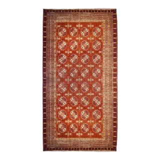 Early 20th Century Samakand Rug For Sale