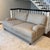 Wood Restoration Hardware English Roll Arm Two Seat Sofa For Sale - Image 7 of 8