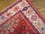 Red 1890s Red Medallion Antique Persian Sultanabad Rug 4'4" X 9'6" Handknotted Wool Carpet For Sale - Image 8 of 10