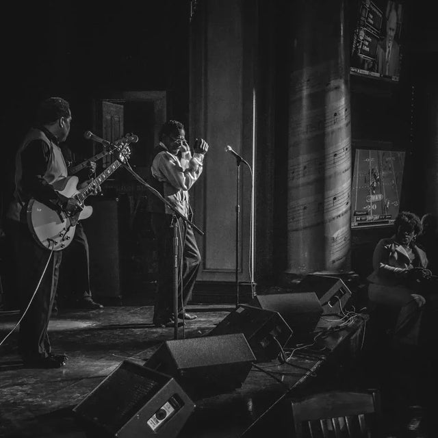 All prints are produced to order. Lead times between 5-10 days. "bottleneck blues - vicksburg mississippi" by morgan silk...