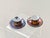 A decorative cup and saucer set from the iconic swiss brand bopla!, produced by the renowned langenthal porcelain factory...