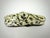 1990s Hand-Painted Tiger Art Stone Sculpture Signed "Lisa" | One-of-a-Kind Wildlife Decorative Object For Sale - Image 5 of 7