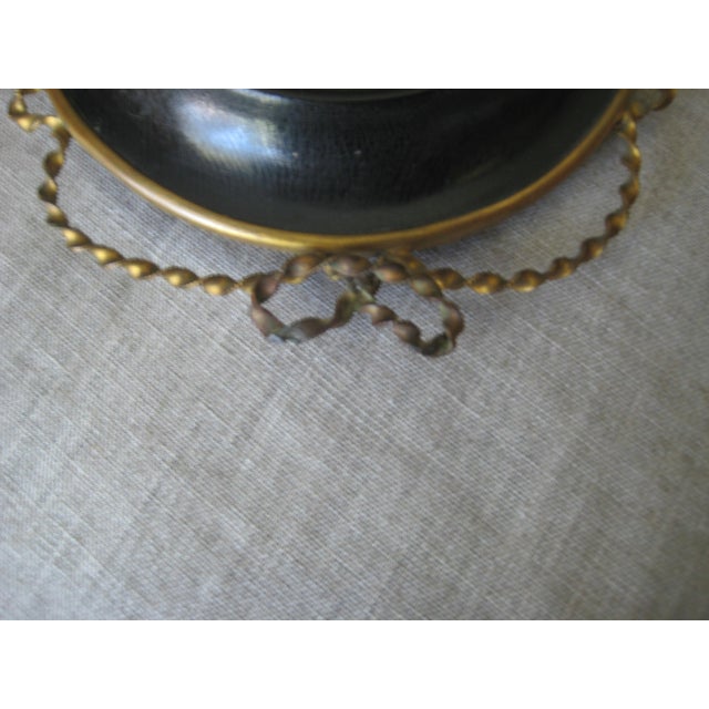 Mid 19th Century Napoleon III Frame Meershaum Bas Relief Representing the Crucifixion For Sale - Image 6 of 7