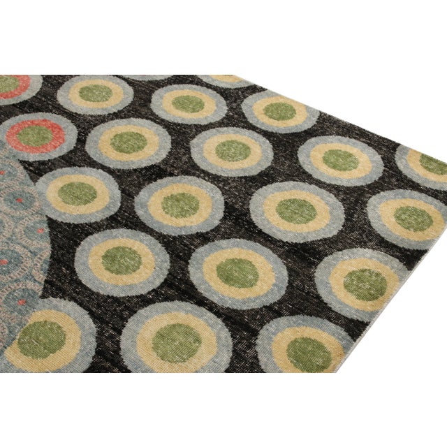 Rug & Kilim Rug & Kilim’s Homage Page Girl Rug, 2x4 For Sale - Image 4 of 6