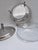 Early 20th Century Fb Rogers Silver Plate Serving Dishes With Pyrex Inserts - 2pcs For Sale In Los Angeles - Image 6 of 7