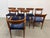 Arne Hovmand-Olsen for Mogens Kold Møbelfabrik Dining Chairs, Set of Eight For Sale - Image 12 of 14