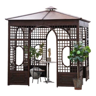 Matthew Izzo Home Gardeners Gazebo For Sale