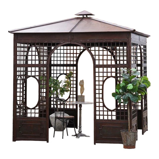 Matthew Izzo Home Gardeners Gazebo For Sale