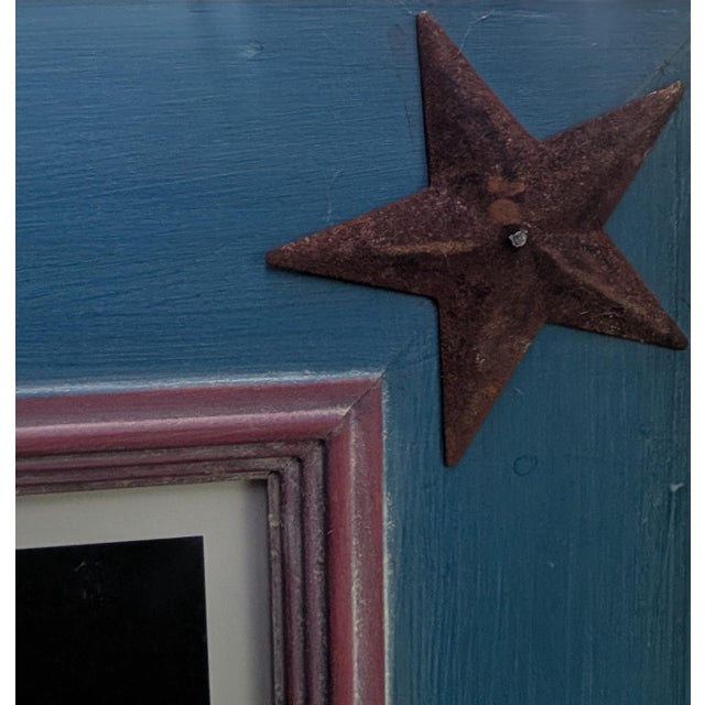 2000 - 2009 O. J. Smith "Gifts of My Father" Print, Limited Edition Original Frame For Sale - Image 5 of 6