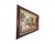 Impressionist Vintage Mid Century French Paris Modernist Impressionist Canvas Framed Oil Painting Signed 1960s For Sale - Image 3 of 12