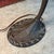 1930s Aladdin Gooseneck Desk Lamp With Embossed Milk Glass Shade For Sale - Image 12 of 17