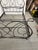 2000 - 2009 Queen Size Wesley Allen Melody Bed Frame For Sale - Image 5 of 12