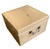 English 19th C. Gustavian Scrubbed Birch Table Box For Sale - Image 3 of 12
