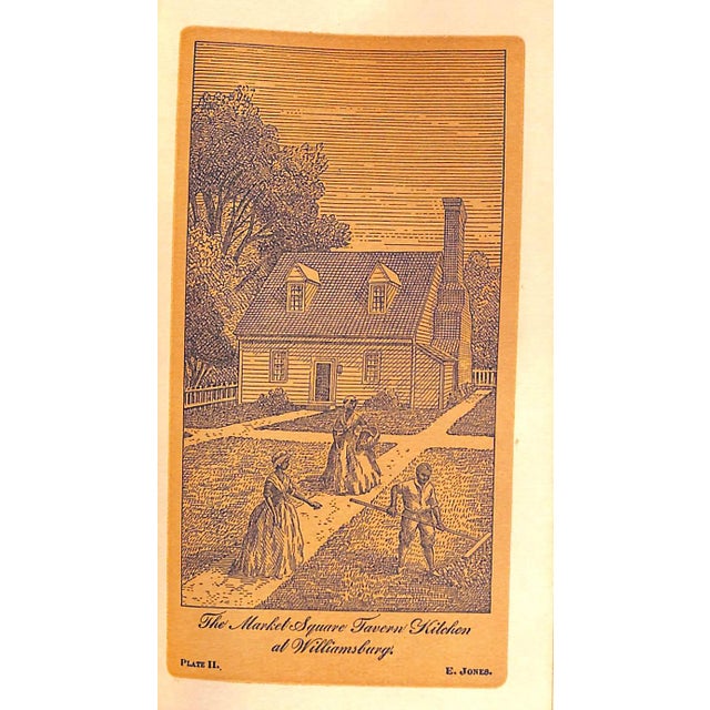 Brown "The Williamsburg Art of Cookery Or, Accomplish'd Gentlewoman's Companion" 1938 Bullock, Mrs. Helen For Sale - Image 8 of 9