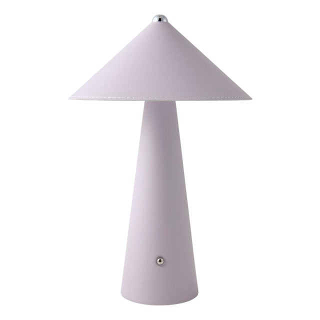 Nomelle Accent Table Lamp Pink For Sale