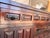 Brown Large 20th Church Spanish Baroque Carved Walnut Tuscan Credenza or Buffet For Sale - Image 8 of 18
